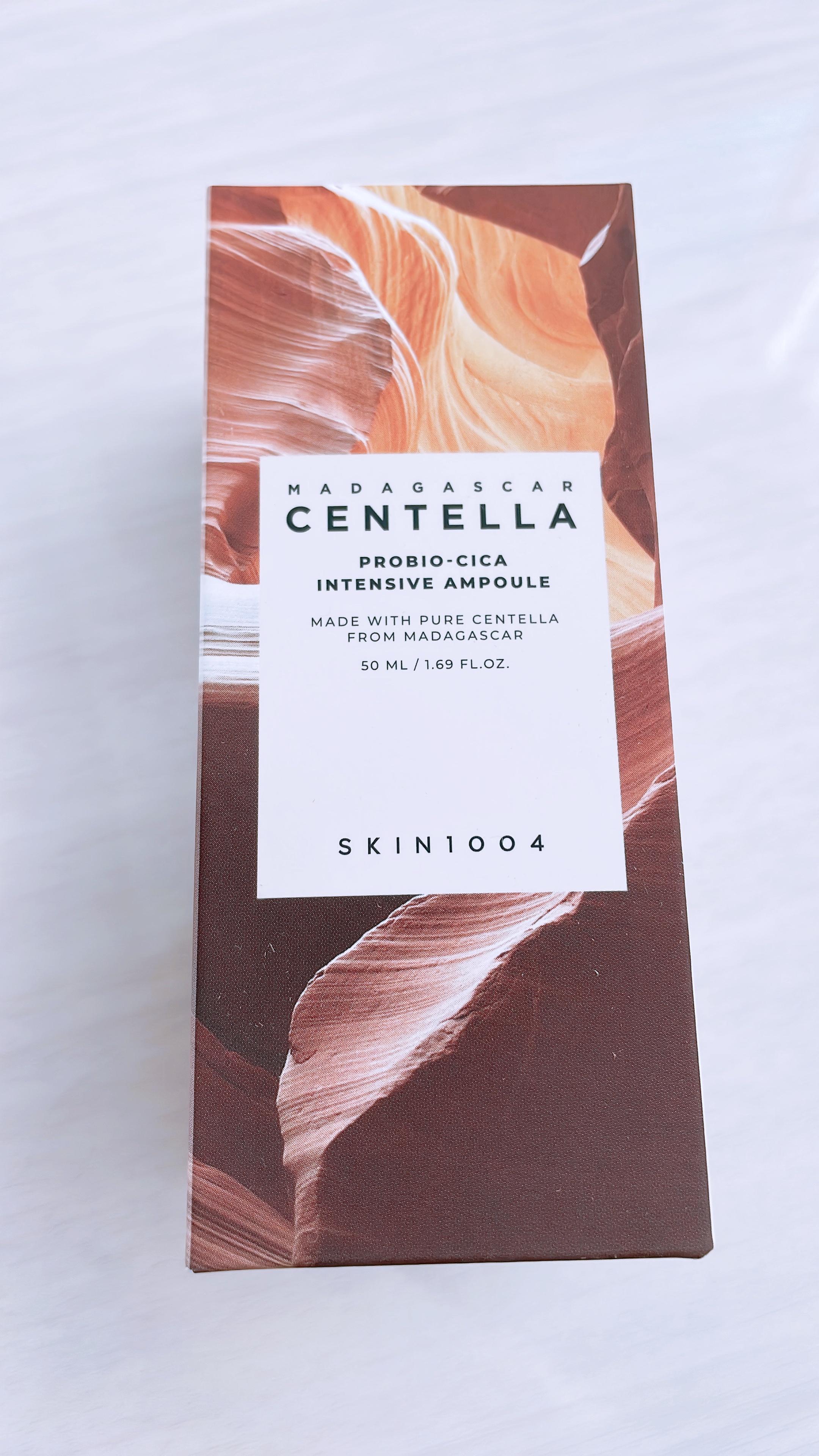 プロバイオシカ インテンシブ アンプル/SKIN1004/美容液を使ったクチコミ（1枚目）