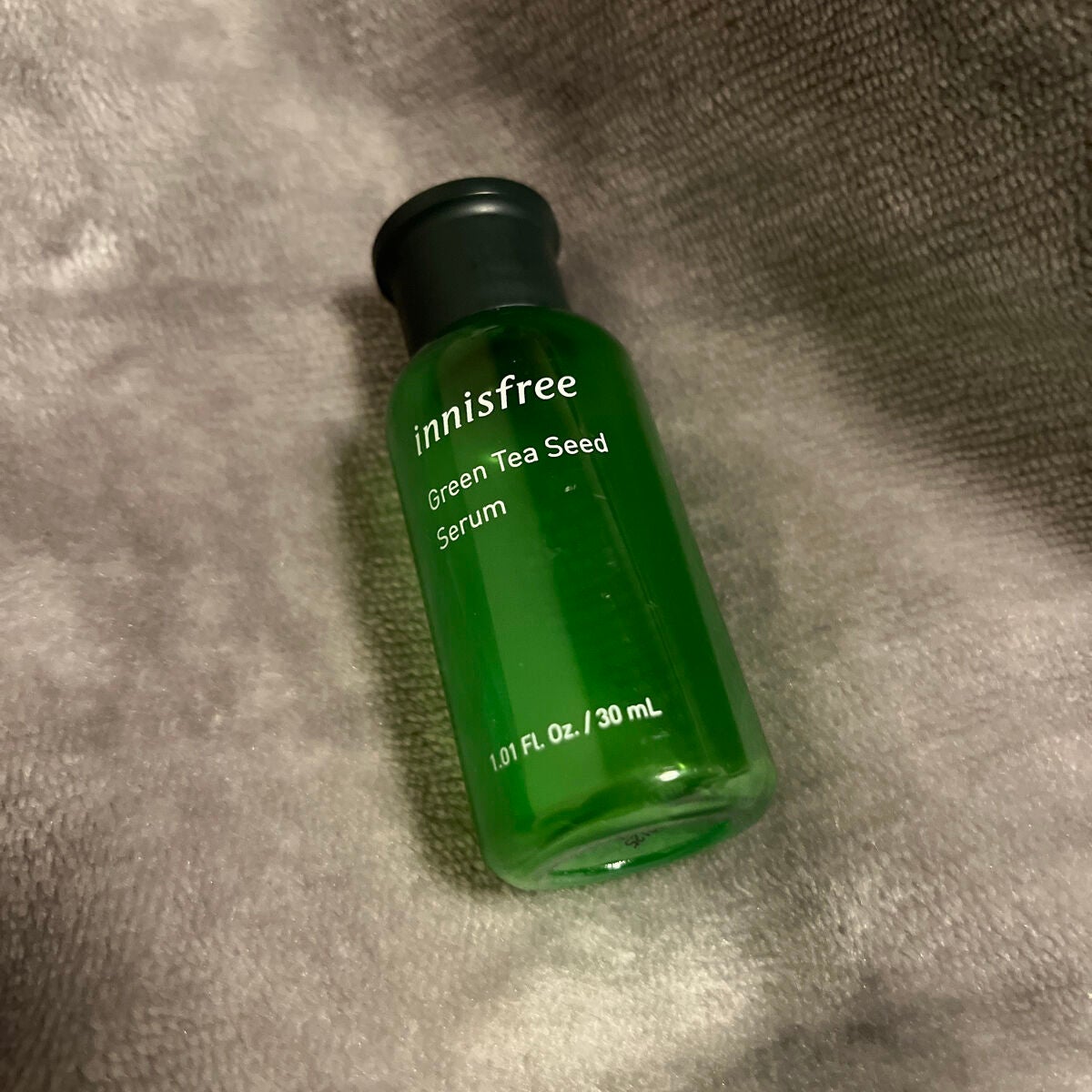 グリーンティーシード セラム N/innisfree/美容液を使ったクチコミ(1枚目)