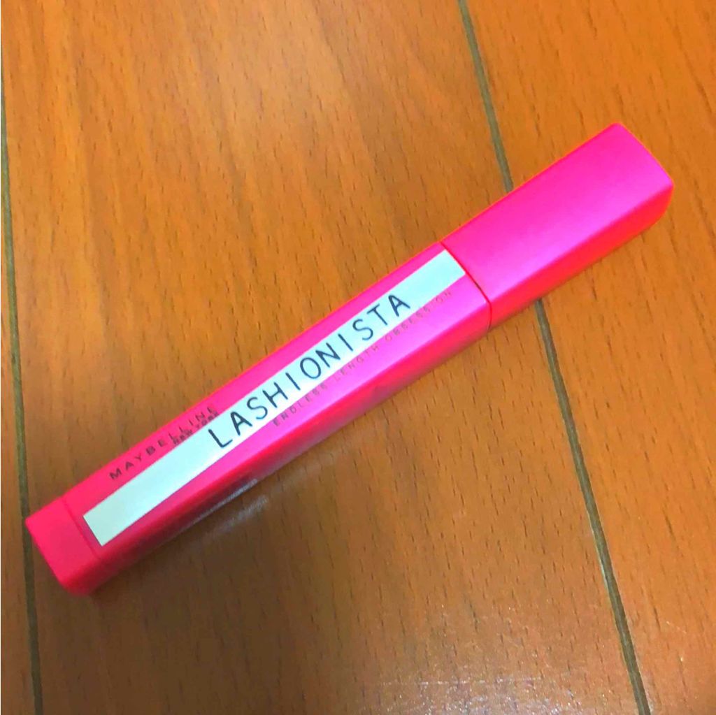 ラッシュニスタ N/MAYBELLINE NEW YORK/マスカラを使ったクチコミ(1枚目)