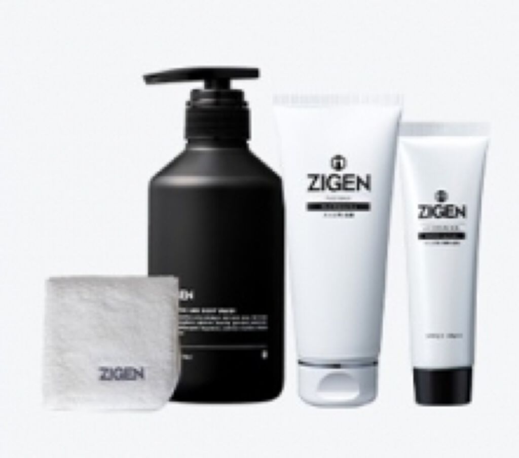 アースデイスペシャルセット ZIGEN