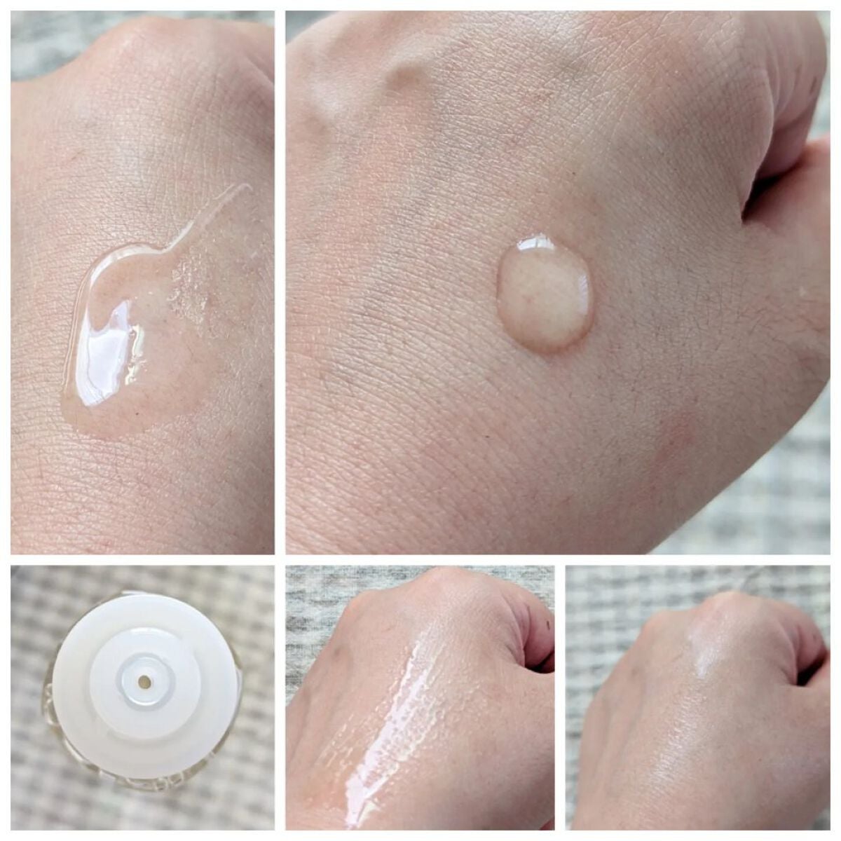 リフトモイスト ローション SP II /エリクシール/化粧水を使ったクチコミ(3枚目)