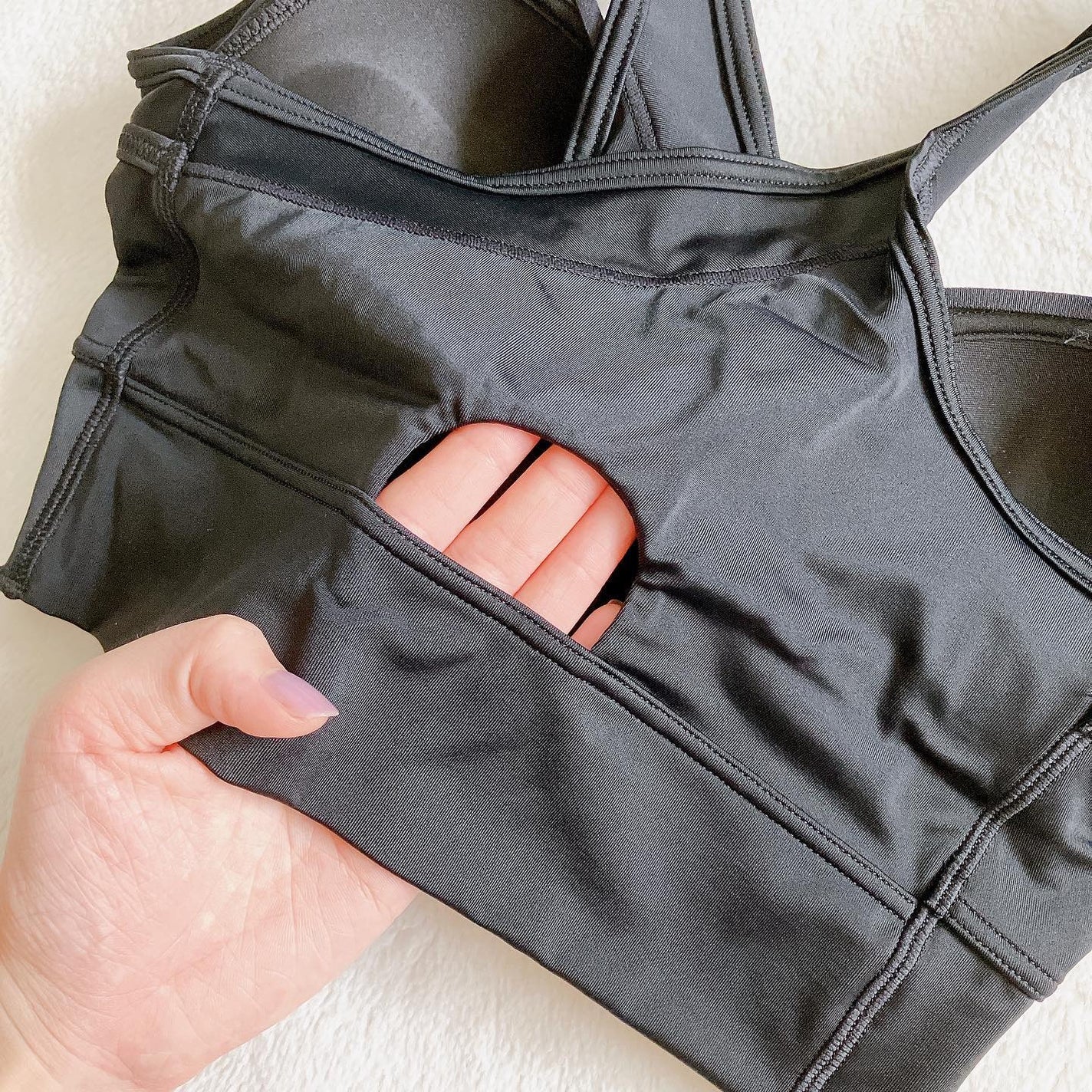 アップミースタイリングブラ/AGARISM/ナイトブラを使ったクチコミ(5枚目)