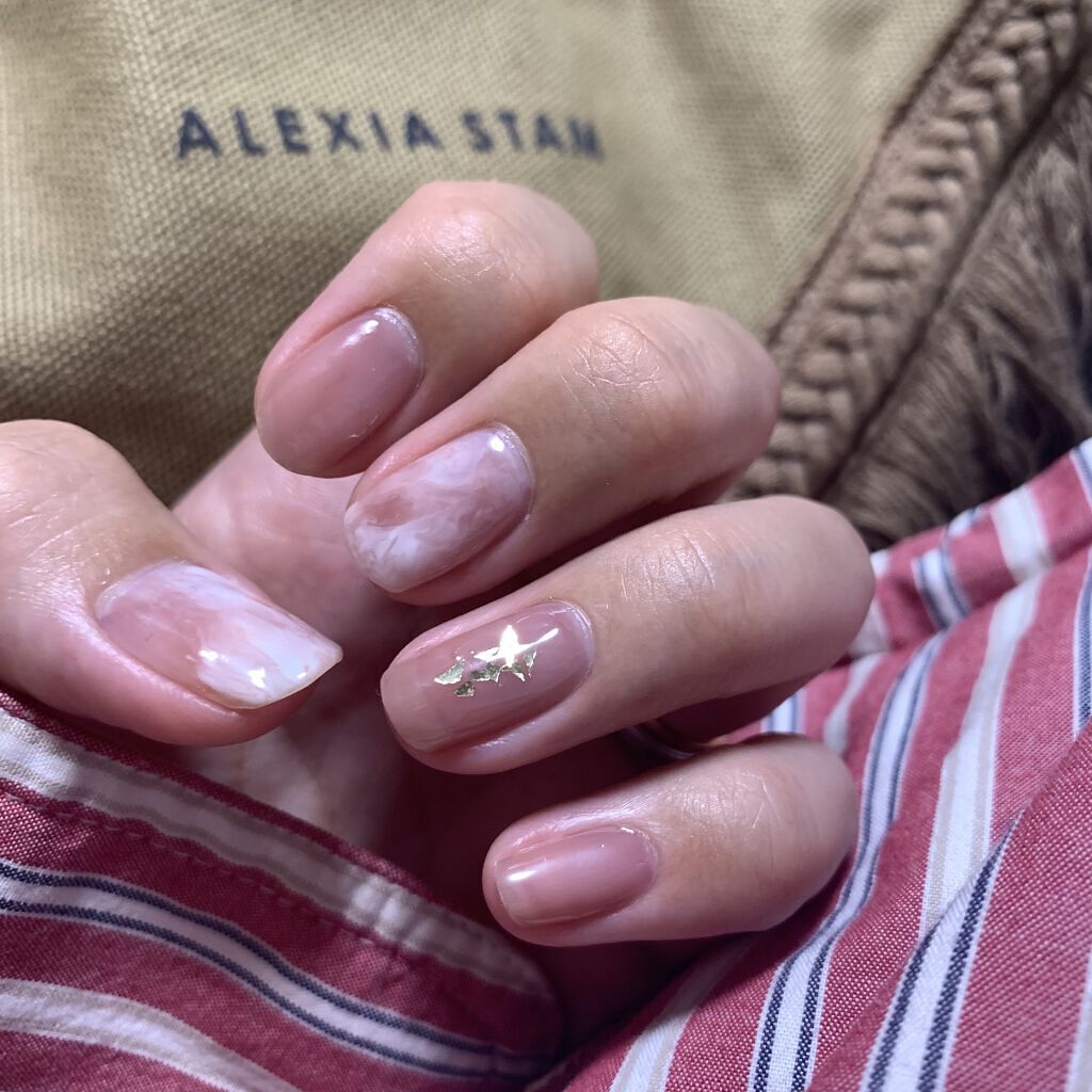 スチールネイルファイル/DAISO/ネイル用品を使ったクチコミ（1枚目）