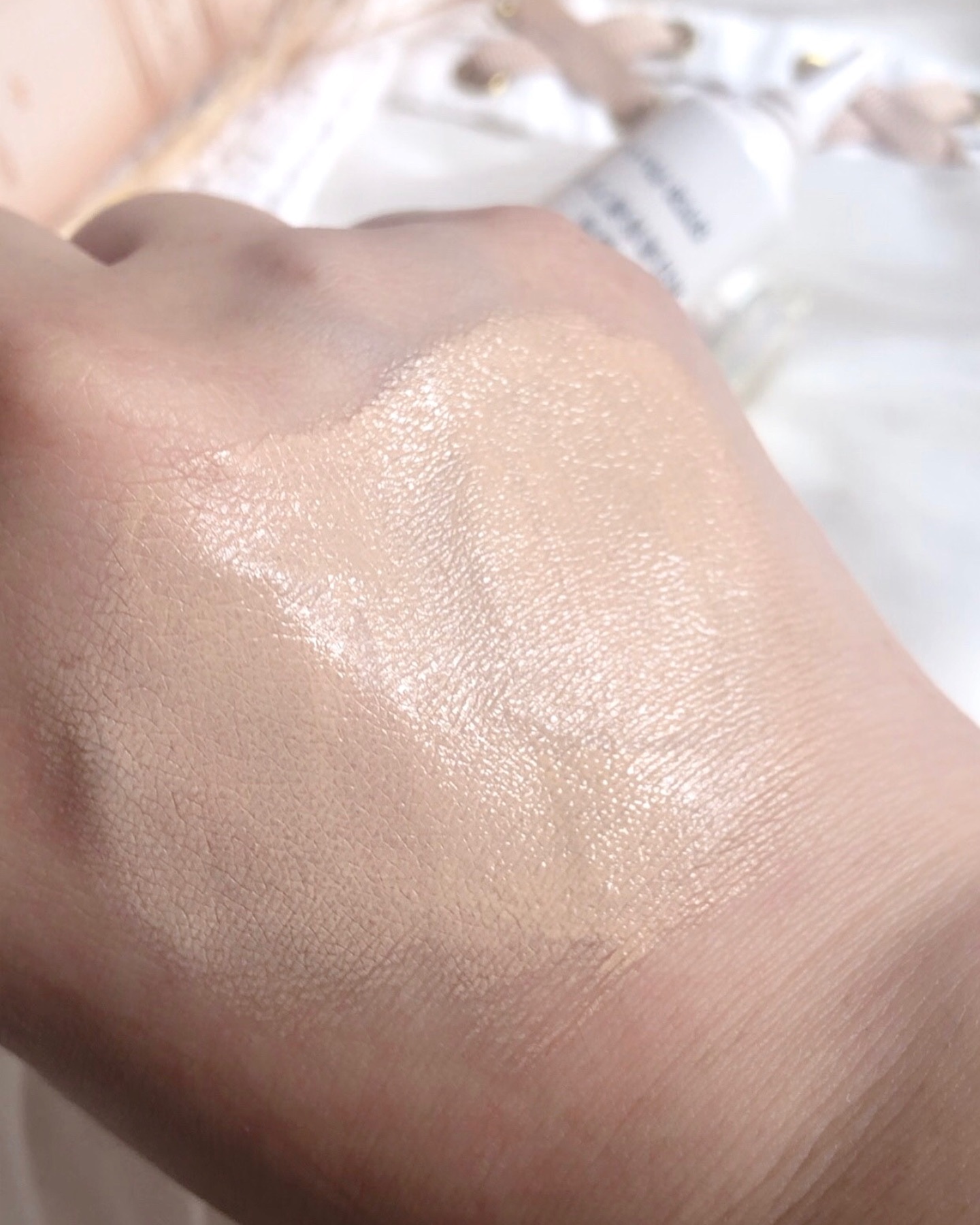 薬用 美白美容液ファンデ（医薬部外品）/HAKU/クリーム・エマルジョンファンデーションを使ったクチコミ（3枚目）