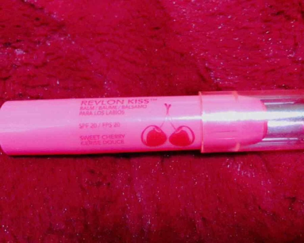 キス バーム/REVLON/口紅を使ったクチコミ(1枚目)