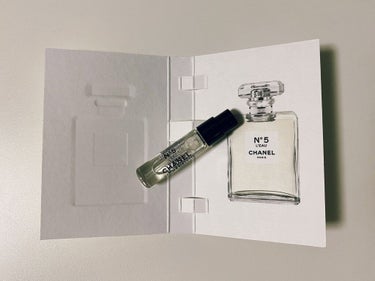 ブルー×レッド シャネル N°5 ロー オードトワレ 100ml クリーム 香水 5