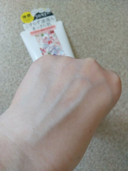 ピュアクレンジングジェル ホワイト/Salanaru(サラナル)/クレンジングジェルを使ったクチコミ(4枚目)