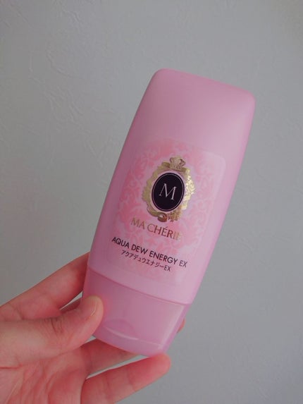 アクアデュウエナジー EX/MACHERIE/ヘアミルクを使ったクチコミ(1枚目)