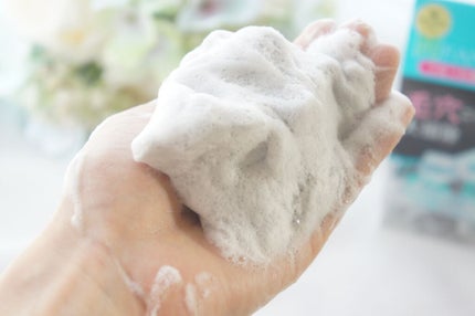 ディープクリア洗顔パウダー/ファンケル/洗顔パウダーを使ったクチコミ(3枚目)