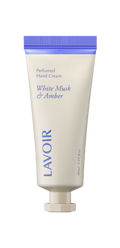 パフュームハンドクリーム ホワイトムスク&アンバー / LAVOIR