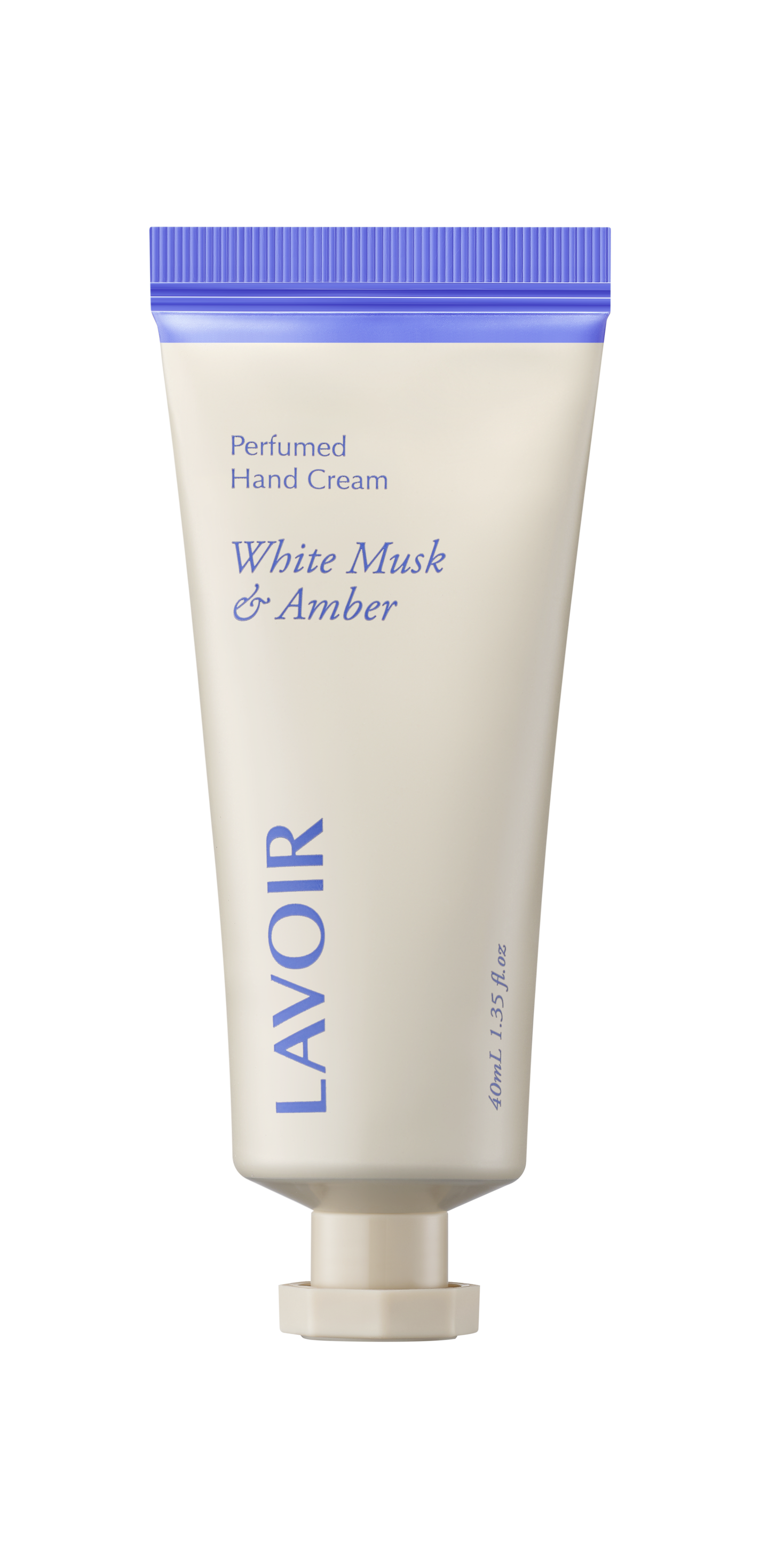 パフュームハンドクリーム ホワイトムスク&アンバー LAVOIR