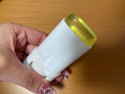 アピュー ジューシーパン UVスティック/A’pieu/日焼け止め・UVケアを使ったクチコミ(2枚目)