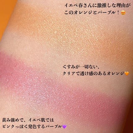 アイカラーレーション/LUNASOL/アイシャドウパレットを使ったクチコミ(5枚目)