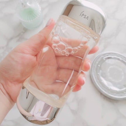 ザ・タイムR アクア/IPSA/化粧水を使ったクチコミ(4枚目)