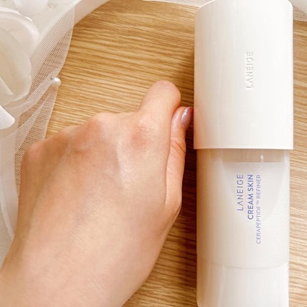 クリームスキン ローション/LANEIGE/化粧水を使ったクチコミ(6枚目)