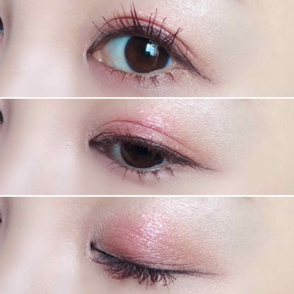 ショコラスウィート アイズ/リンメル ロンドン/アイシャドウパレットを使ったクチコミ(3枚目)