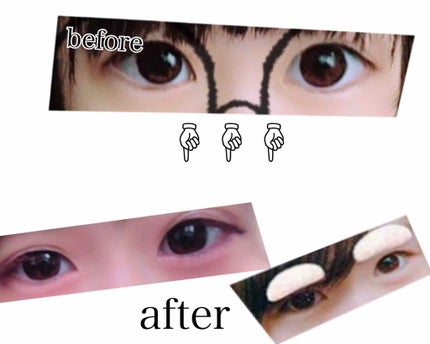 【旧品】パーフェクトスタイリストアイズ/キャンメイク/アイシャドウパレットを使ったクチコミ(3枚目)