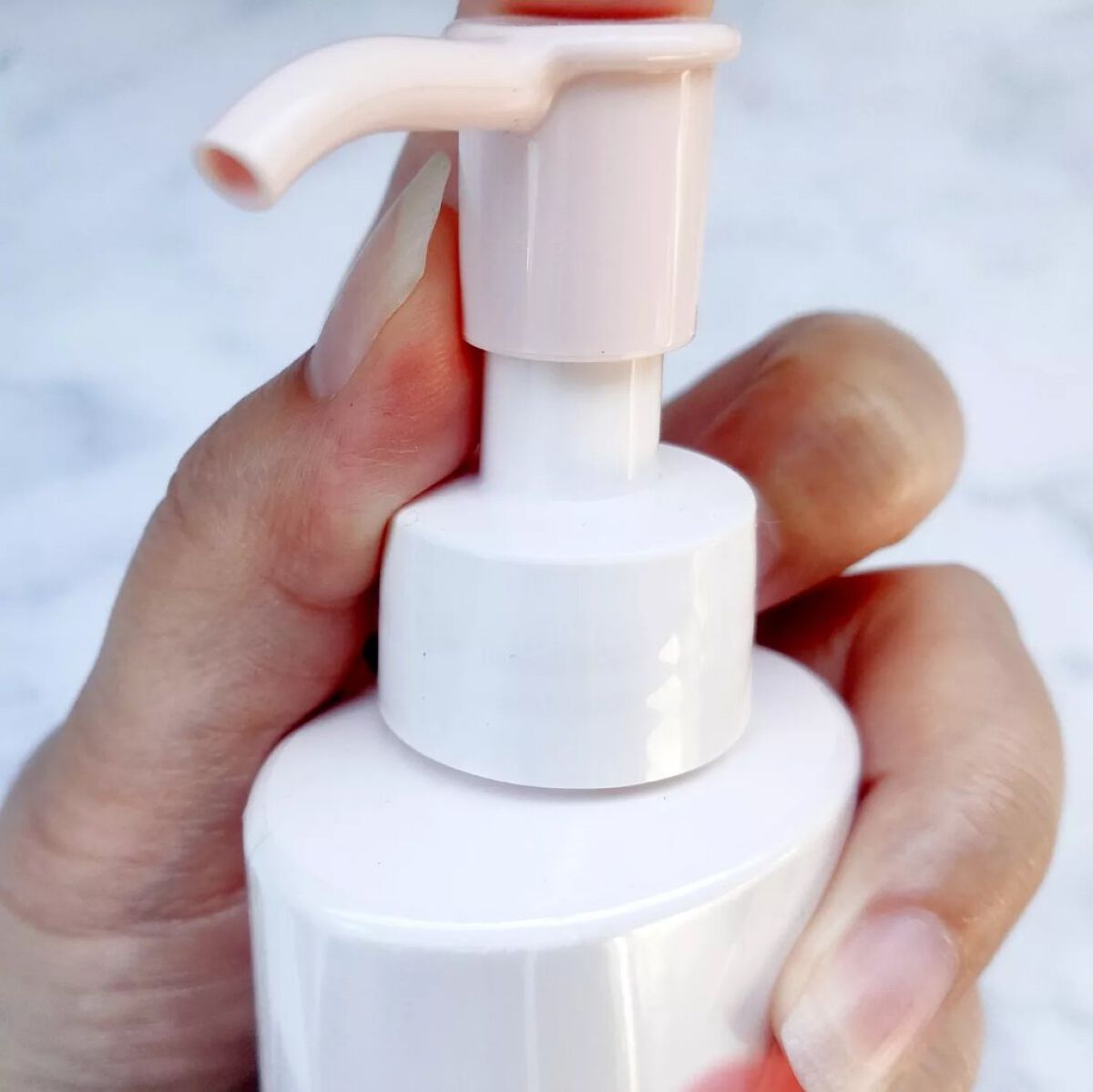 メイク落としミルク/カウブランド無添加/ミルククレンジングを使ったクチコミ(4枚目)