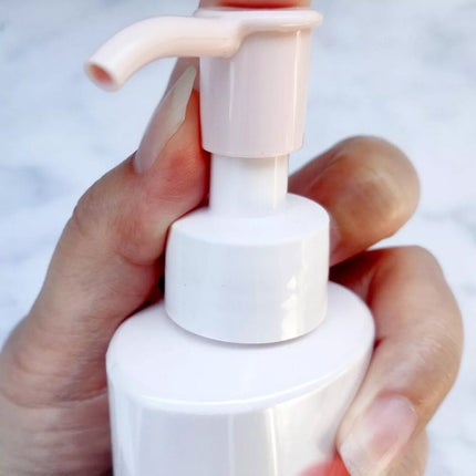 メイク落としミルク/カウブランド無添加/ミルククレンジングを使ったクチコミ(4枚目)