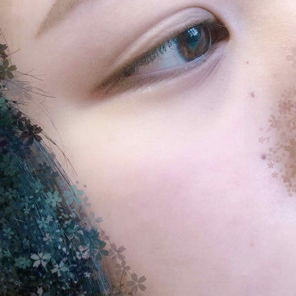 ナチュラル チークN/CEZANNE/パウダーチークを使ったクチコミ(3枚目)