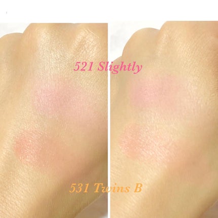 (Peter&Wendy Collection) Be My Wendy Melting Blusher/Dinto/ジェル・クリームチークを使ったクチコミ(4枚目)