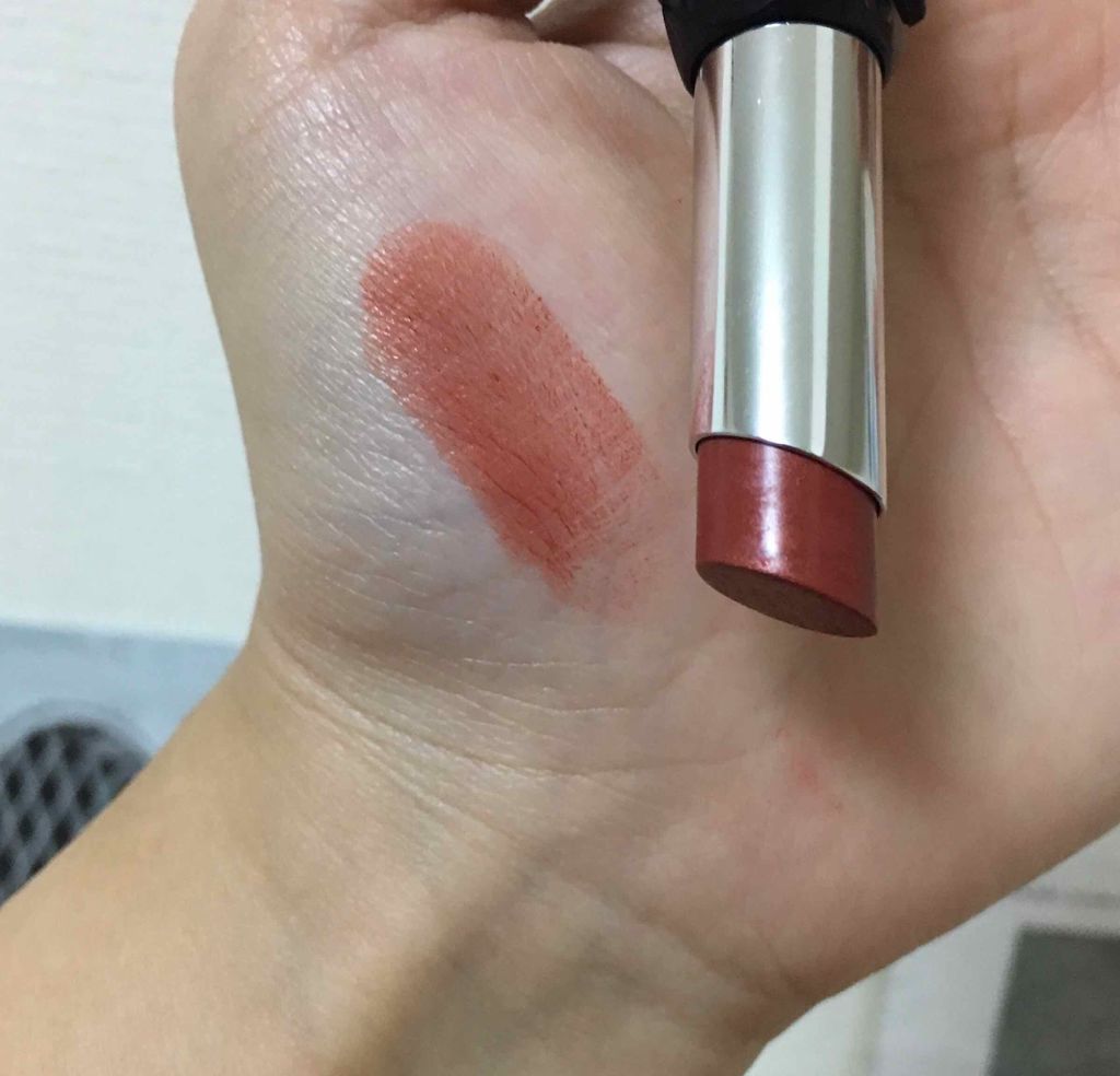 リップスティック Y/ちふれ/口紅を使ったクチコミ(2枚目)