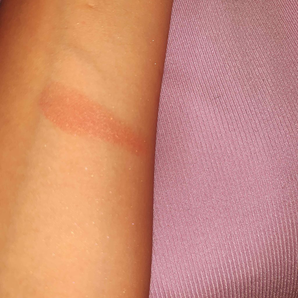 リシェ フォギーオン チークス/Visée/パウダーチークを使ったクチコミ(2枚目)