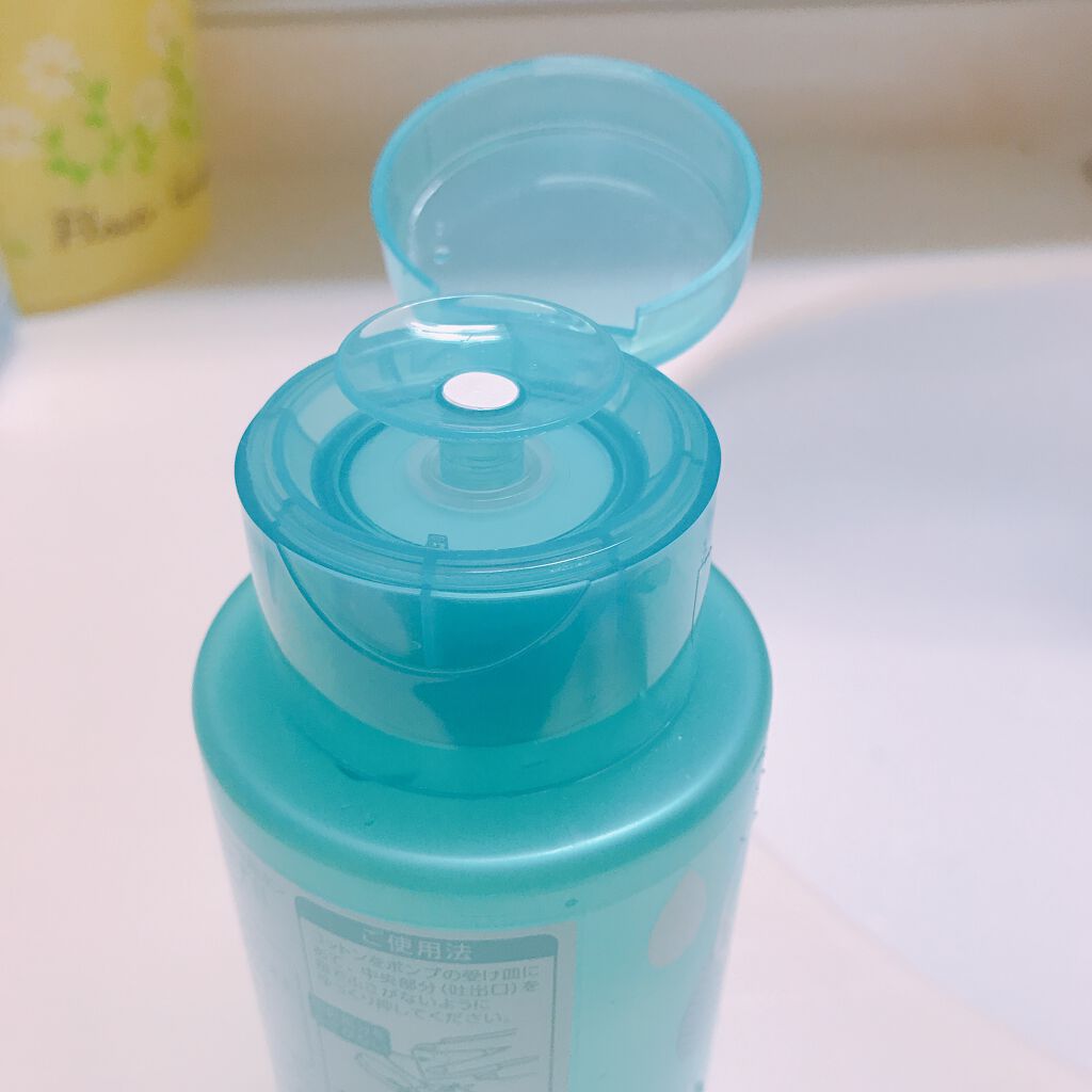 朝のふくだけ洗顔水 さっぱり/ラクイック/その他洗顔料を使ったクチコミ(2枚目)