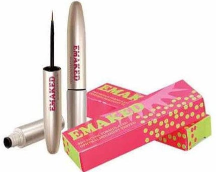 EMAKED(エマーキット)/水橋保寿堂製薬/まつげ美容液を使ったクチコミ(1枚目)