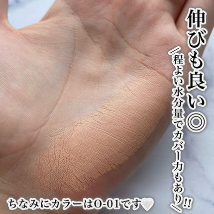 タンイドル ウルトラ ウェア リキッド/LANCOME/リキッドファンデーションを使ったクチコミ(6枚目)