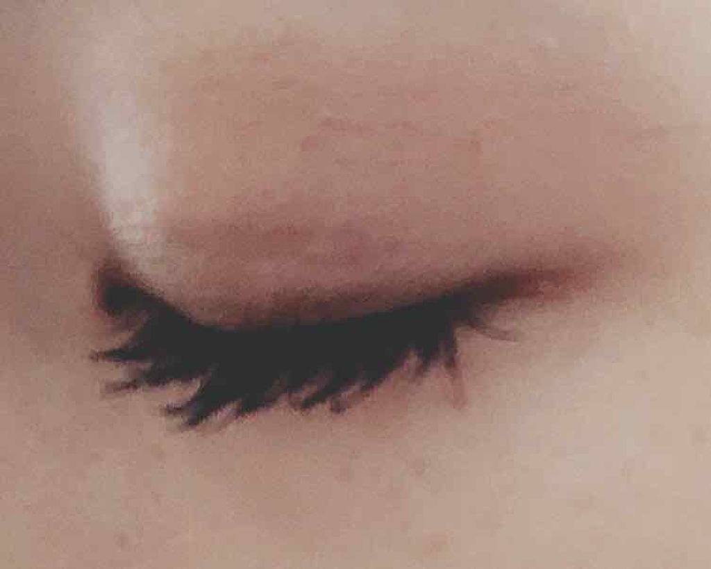 グレートカール マスカラ 24(ボリュームロング)/リンメル ロンドン/マスカラを使ったクチコミ（3枚目）