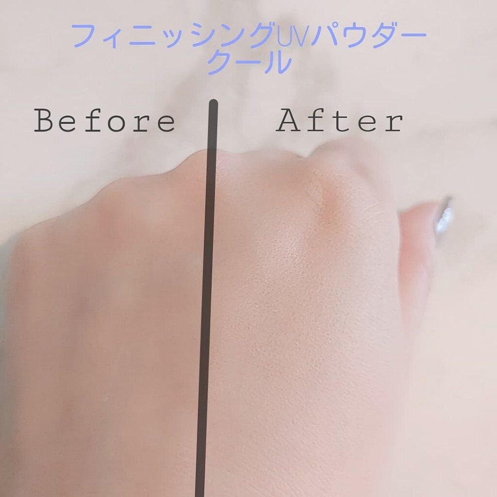 シアーフィニッシュ プレストパウダー/BOBBI BROWN/プレストパウダーを使ったクチコミ(4枚目)