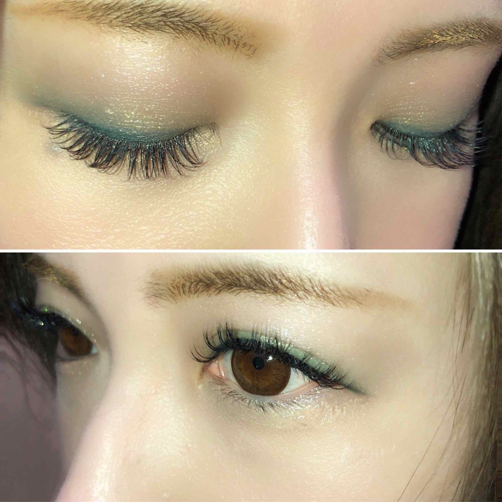 2018 クリスマス アイシャドウ コンパクト/SUQQU/アイシャドウパレットを使ったクチコミ（3枚目）