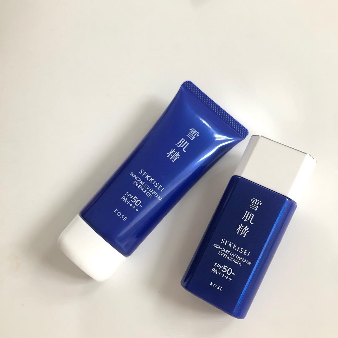 雪肌精 スキンケア UV エッセンス ジェル/雪肌精/日焼け止めジェルを使ったクチコミ(1枚目)