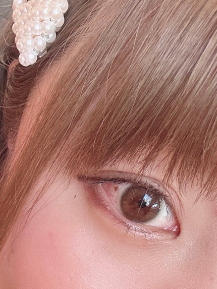 ピュアリティサークル/candy magic/カラーコンタクトレンズを使ったクチコミ(2枚目)