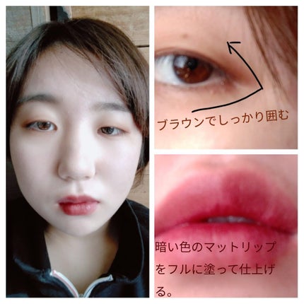 バレンタインボックス2 ピーチパレット/VAVI MELLO/アイシャドウパレットを使ったクチコミ(2枚目)