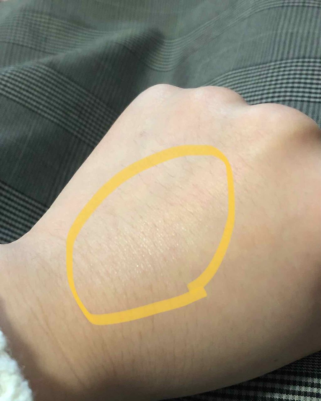 グロウフルールハイライター/キャンメイク/パウダーハイライトを使ったクチコミ(2枚目)