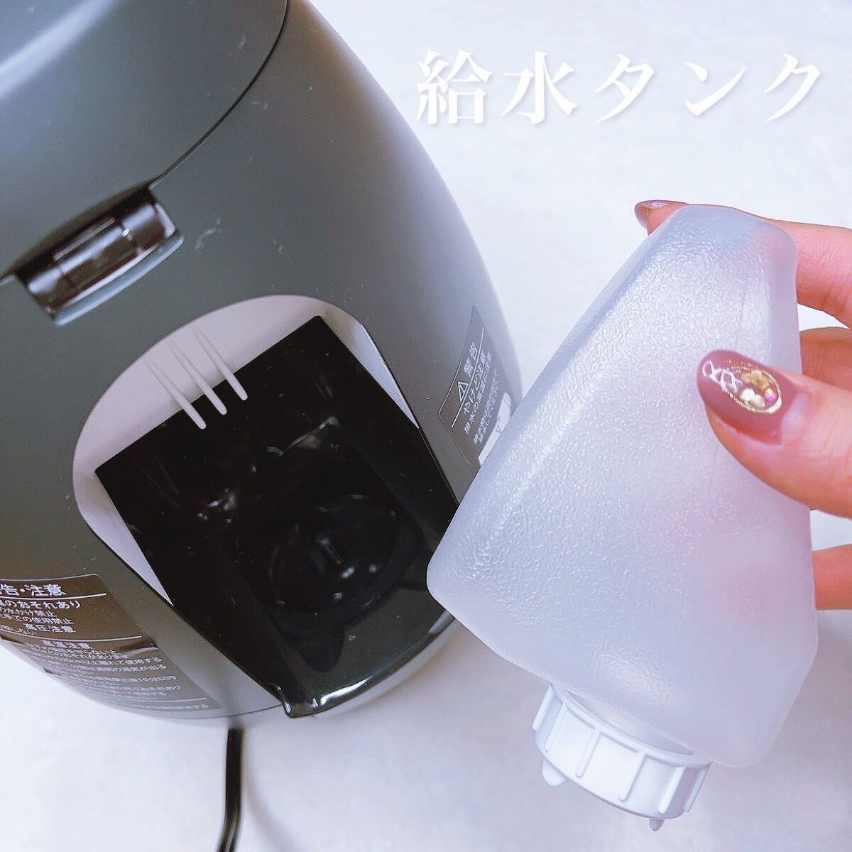 ブライトクリーン/YA-MAN TOKYO JAPAN/美顔器・マッサージを使ったクチコミ(4枚目)