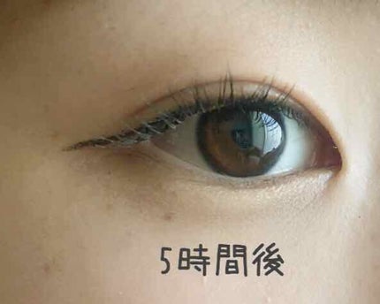 ラッシュフォーマー(クリア)/KATE/マスカラを使ったクチコミ(3枚目)