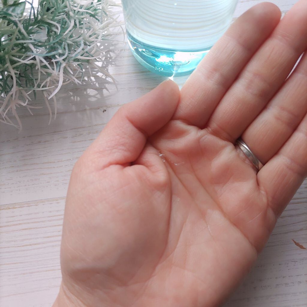 アクアローション (さっぱり・しっとり)/アクアレーベル/化粧水を使ったクチコミ(3枚目)