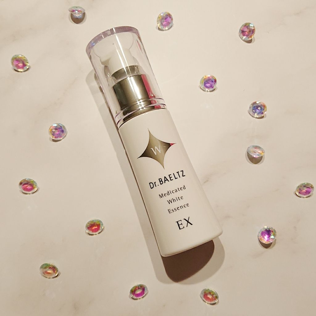 薬用ホワイトエッセンスEX/ドクターベルツ/美容液を使ったクチコミ(1枚目)
