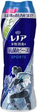 レノアレノア 本格消臭 デオドラントビーズ スポーツ クールリフレッシュ