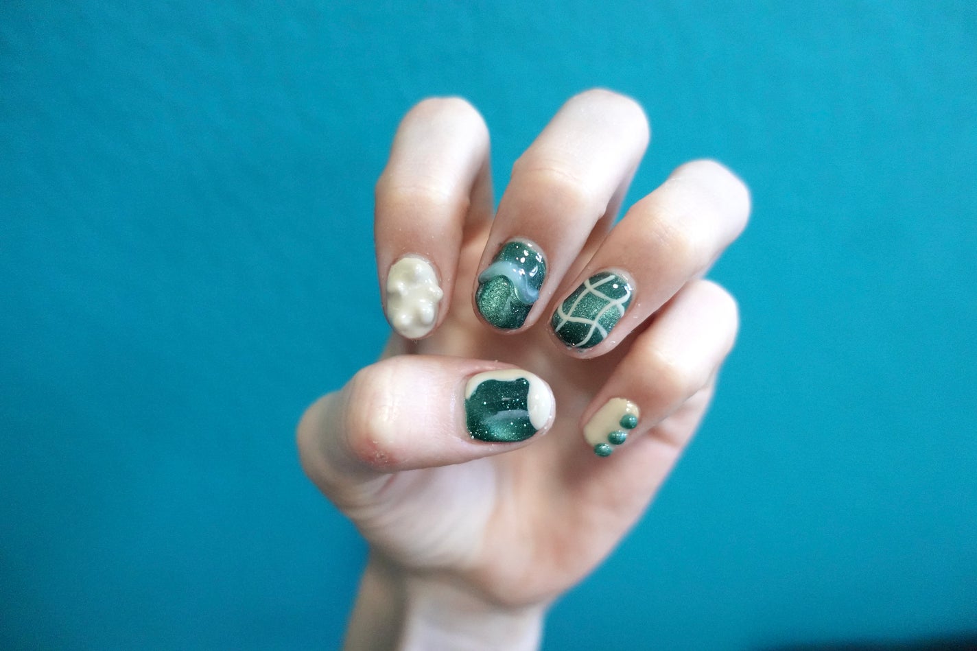 irogel/irogel(イロジェル)/ジェルネイルを使ったクチコミ(2枚目)