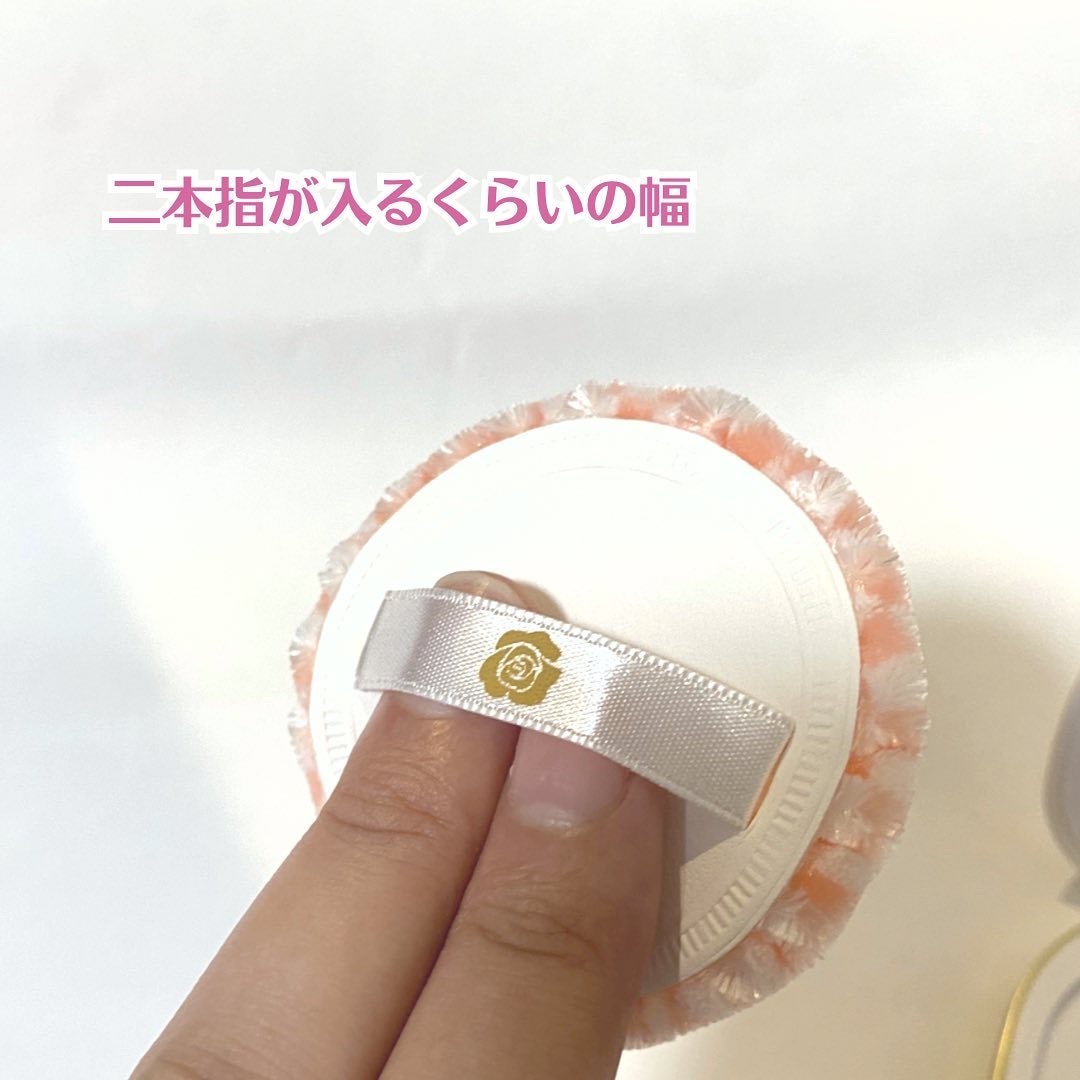 サンブロックルーセントパウダーex./ステファニー/プレストパウダーを使ったクチコミ(5枚目)