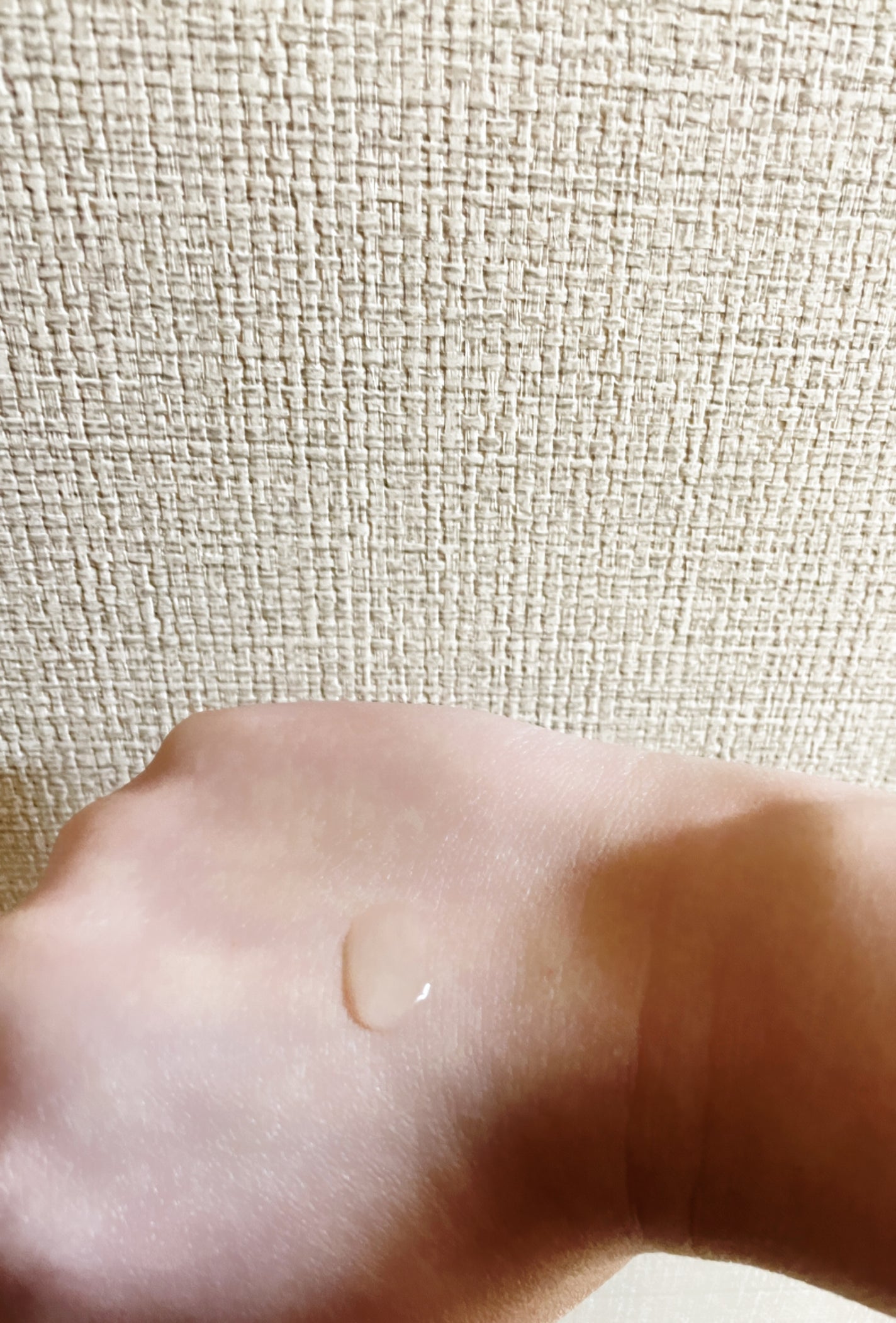 3番 すべすべキメケアセラム/numbuzin/美容液を使ったクチコミ(2枚目)