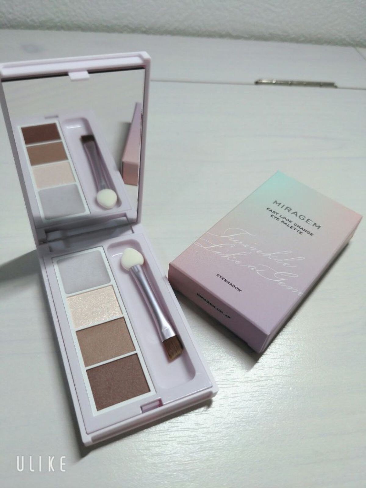 を使ったクチコミ（1枚目）