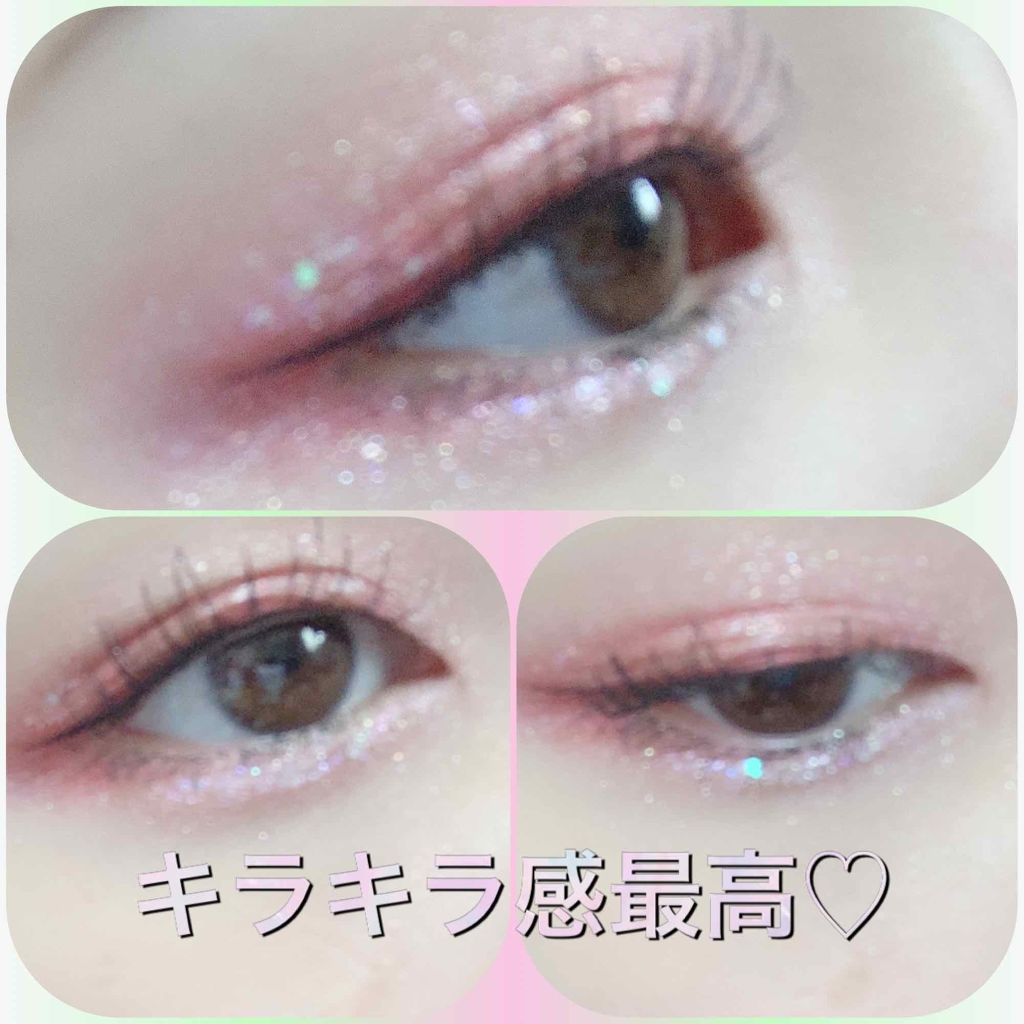 ルックアット マイアイジュエル/ETUDE/単色アイシャドウを使ったクチコミ（2枚目）