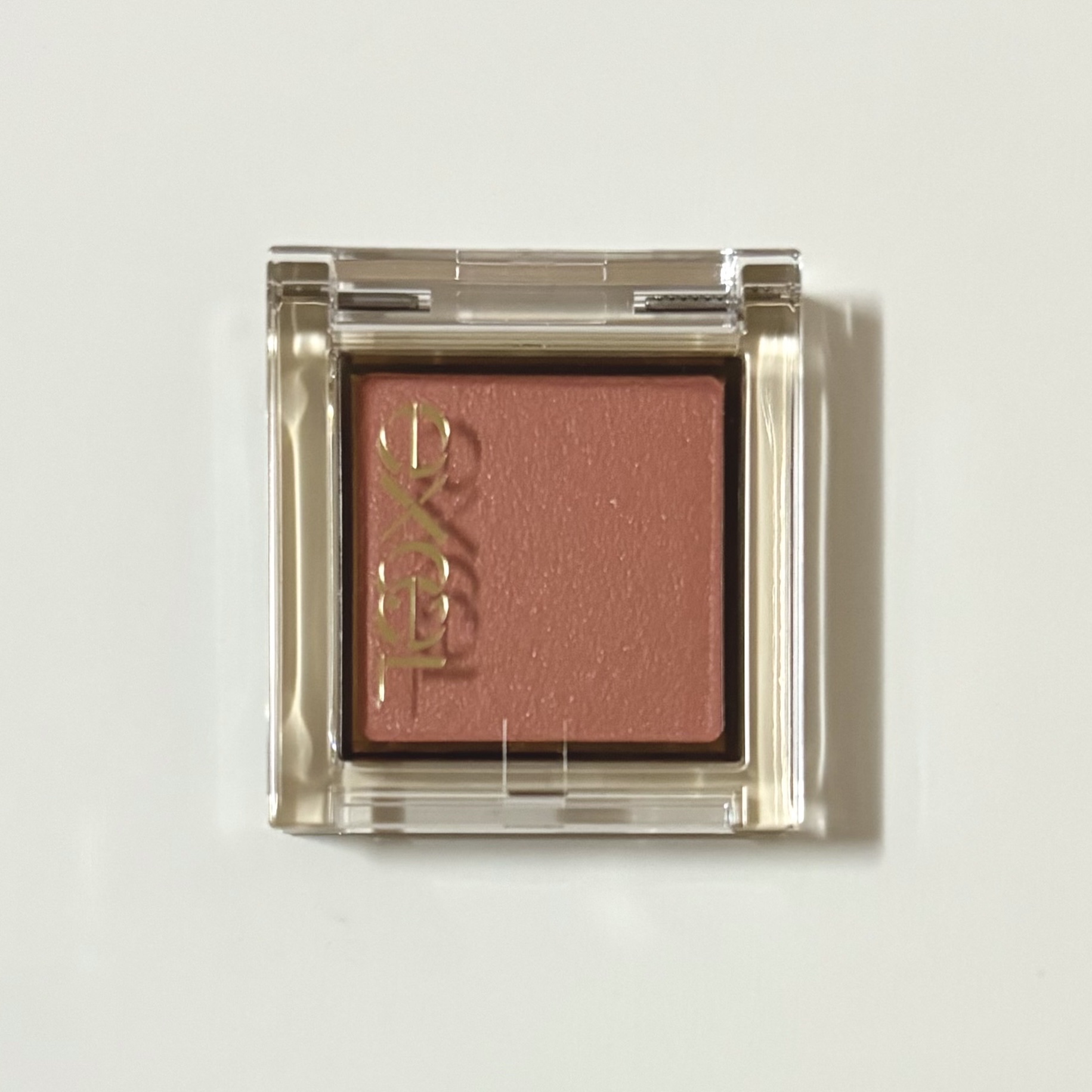 アイプランナー/excel/単色アイシャドウを使ったクチコミ（1枚目）