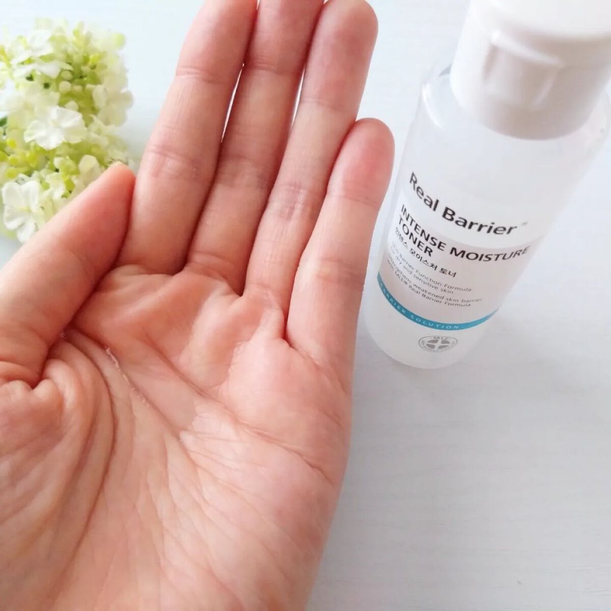 インテンスモイスチャートナー/Real Barrier/化粧水を使ったクチコミ（2枚目）