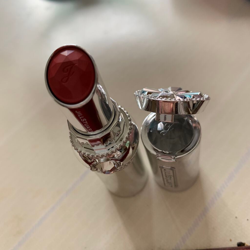 ジルスチュアート ルージュ リップブロッサム/JILL STUART/口紅を使ったクチコミ(2枚目)